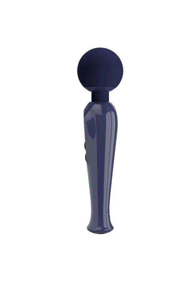 PRETTY LOVE - SKYLER VIBRATOR STAB BLAU kaufen - Fesselliebe