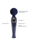 PRETTY LOVE - SKYLER VIBRATOR STAB BLAU kaufen - Fesselliebe