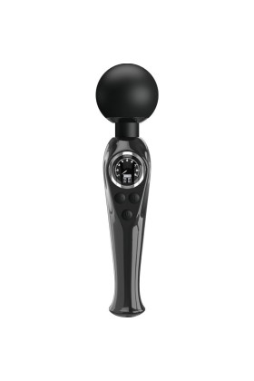 Skyler Vibrator Stab Schwarz von Pretty Love Led kaufen | Fesselliebe
