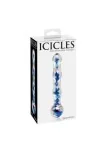 Icicles Nummer 8 Handgeblasener Glasmassager von Icicles kaufen - Fesselliebe