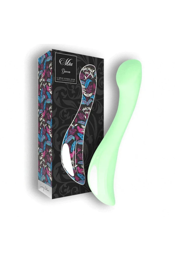 Devon Green Pelvic Floor Vibrator von Mia