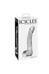 Icicles Nummer 61 Handgeblasener Glasmassager von Icicles kaufen - Fesselliebe