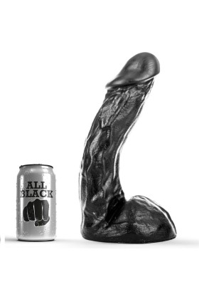 Dong 28 cm von All Black kaufen | Fesselliebe