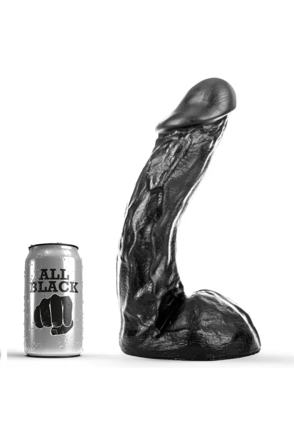 Dildo 28cm von All Black kaufen - Fesselliebe