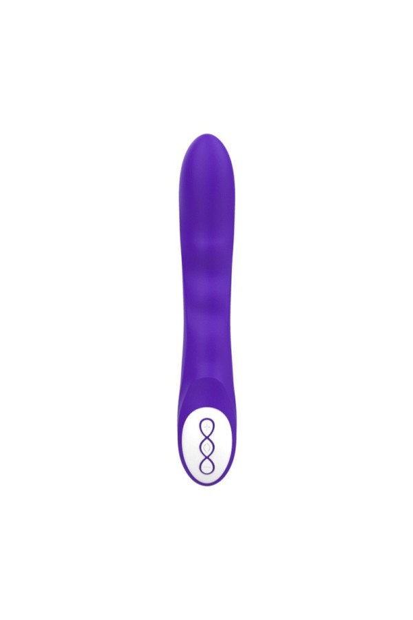 Dante Lila Vibrator, Kompatibel mit der Drahtlosen Watchme-Technologie von Galatea kaufen | Fesselliebe