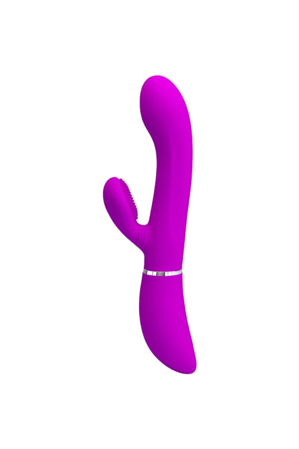 Klitoris-Stimulierender Vibrator von Pretty Love kaufen | Fesselliebe