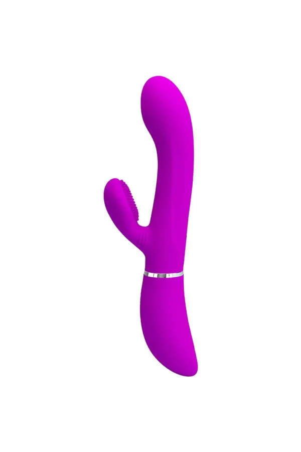 Klitoris-Stimulator-Vibrator von Pretty Love Flirtation kaufen - Fesselliebe