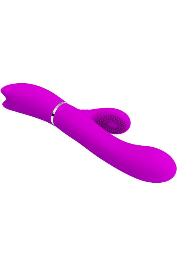 Klitoris-Stimulierender Vibrator von Pretty Love kaufen | Fesselliebe