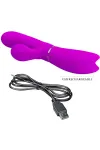 Klitoris-Stimulator-Vibrator von Pretty Love Flirtation kaufen - Fesselliebe