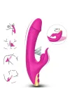 Amant Leckt Vibrierenden Clit und G-Spot Fuchsia von Armony Stimulators