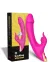 Amant Leckt Vibrierenden Clit und G-Spot Fuchsia von Armony Stimulators