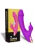 Amant Leckt Vibrierenden Clit und G-Spot Lila von Armony Stimulators