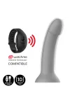 Rune Majestic Dildo S - Vibrator Wireless Technology Kompatibel von Mythology Fantasy Dildo kaufen - Fesselliebe