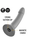 Rune Majestic Dildo S - Vibrator Wireless Technology Kompatibel von Mythology Fantasy Dildo kaufen - Fesselliebe