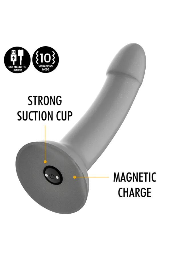 Rune Majestic Dildo S - Vibrator Wireless Technology Kompatibel von Mythology Fantasy Dildo kaufen - Fesselliebe