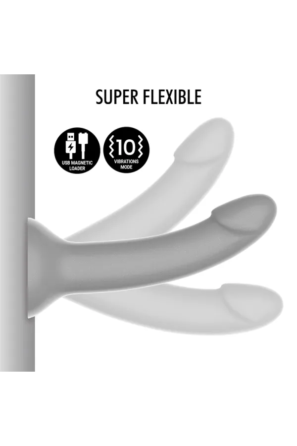 Rune Majestic Dildo S - Vibrator Wireless Technology Kompatibel von Mythology Fantasy Dildo kaufen - Fesselliebe