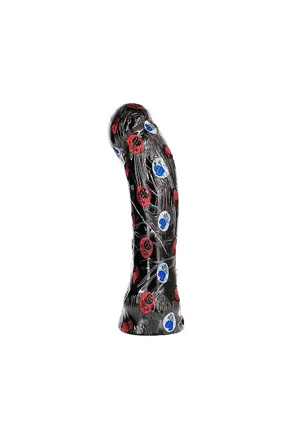 Dildo 33cm von All Black kaufen - Fesselliebe