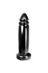 Analplug Dookie Schwarz 27,5cm von Hung System kaufen - Fesselliebe