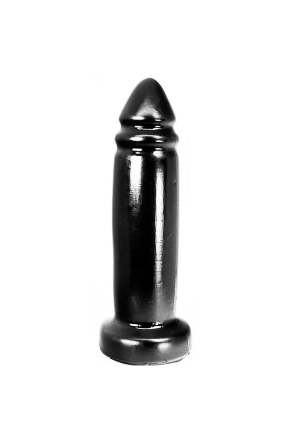 Analplug Dookie Schwarz 27,5cm von Hung System kaufen - Fesselliebe