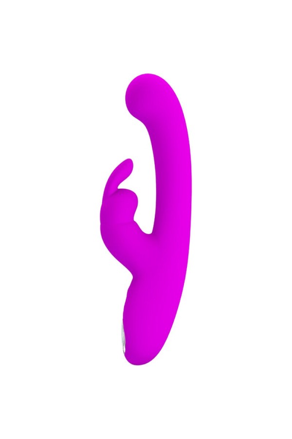 Lamar Rabbit Vibrator & Violetter G-Spot von Pretty Love Flirtation kaufen | Fesselliebe