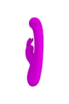 PRETTY LOVE - LAMAR RABBIT VIBRATOR & VIOLETTER G-SPOT kaufen - Fesselliebe