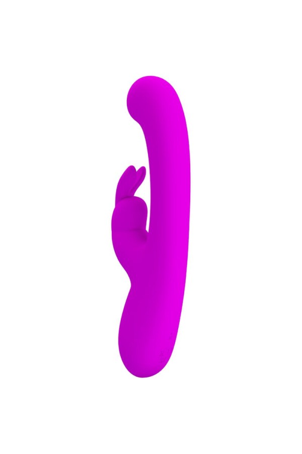 Lamar Rabbit Vibrator & Violetter G-Spot von Pretty Love Flirtation kaufen | Fesselliebe