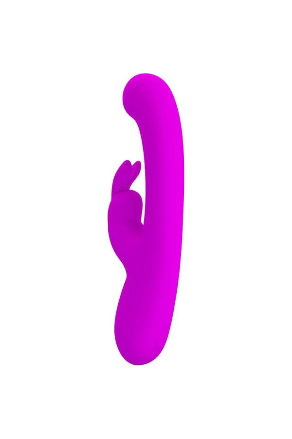 PRETTY LOVE - LAMAR RABBIT VIBRATOR & VIOLETTER G-SPOT kaufen - Fesselliebe