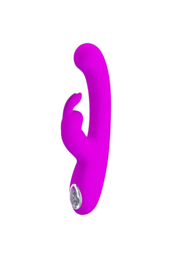 PRETTY LOVE - LAMAR RABBIT VIBRATOR & VIOLETTER G-SPOT kaufen - Fesselliebe