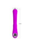 PRETTY LOVE - LAMAR RABBIT VIBRATOR & VIOLETTER G-SPOT kaufen - Fesselliebe