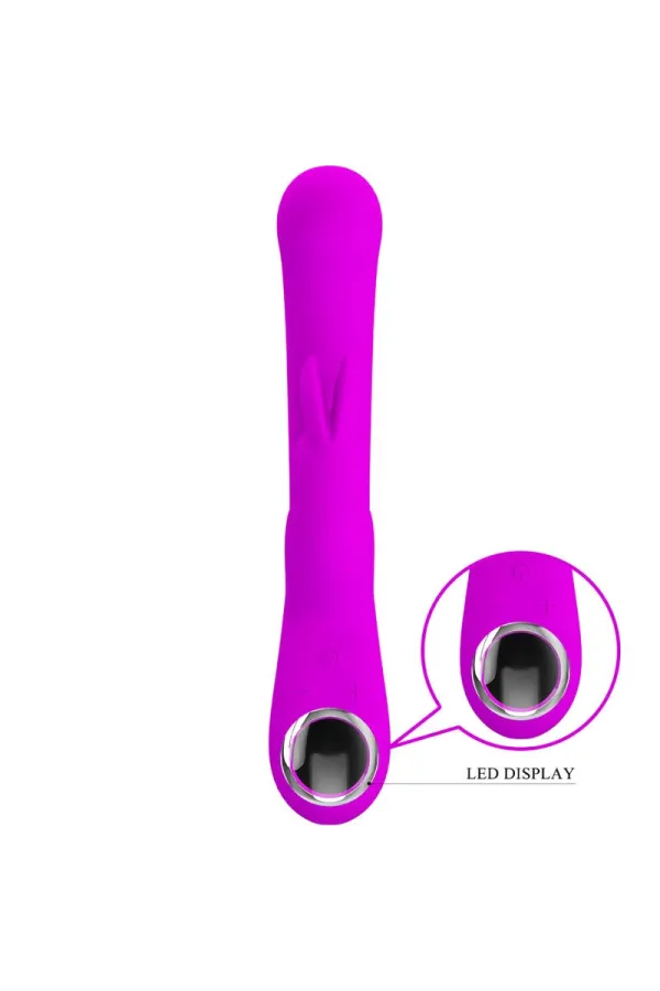 PRETTY LOVE - LAMAR RABBIT VIBRATOR & VIOLETTER G-SPOT kaufen - Fesselliebe