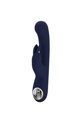 Lamar Rabbit Vibrator & Blauer G-Spot von Pretty Love Led kaufen | Fesselliebe