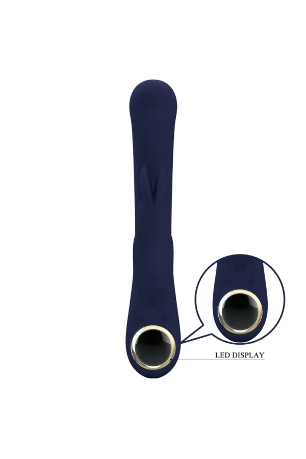 PRETTY LOVE - LAMAR RABBIT VIBRATOR & BLAUER G-SPOT kaufen - Fesselliebe