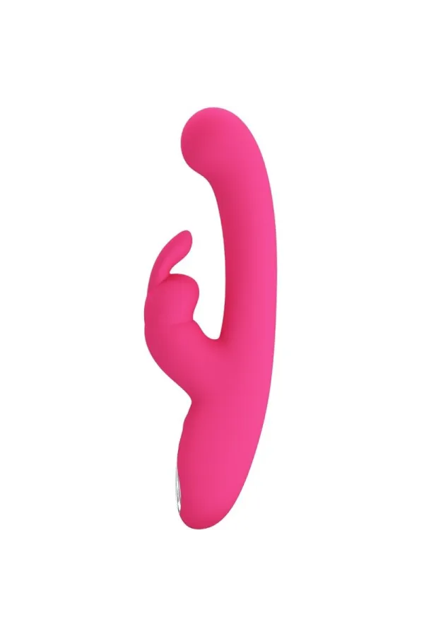 PRETTY LOVE - LAMAR RABBIT VIBRATOR & ROSA G-SPOT kaufen - Fesselliebe