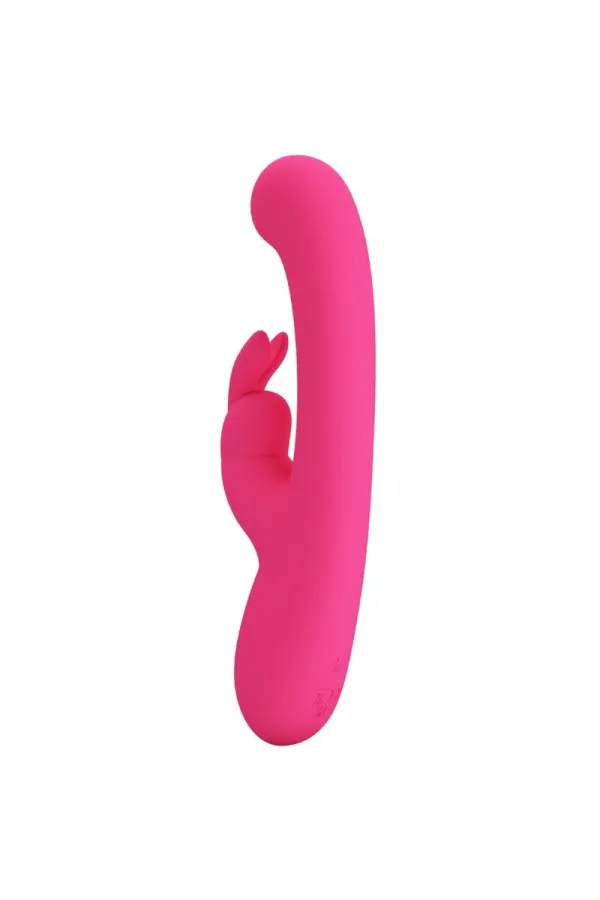 PRETTY LOVE - LAMAR RABBIT VIBRATOR & ROSA G-SPOT kaufen - Fesselliebe