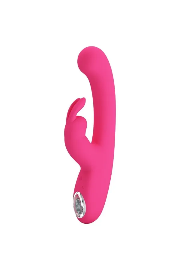 PRETTY LOVE - LAMAR RABBIT VIBRATOR & ROSA G-SPOT kaufen - Fesselliebe