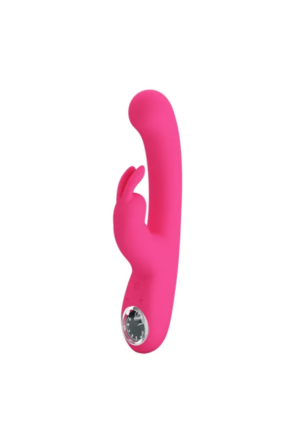 PRETTY LOVE - LAMAR RABBIT VIBRATOR & ROSA G-SPOT kaufen - Fesselliebe