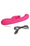 PRETTY LOVE - LAMAR RABBIT VIBRATOR & ROSA G-SPOT kaufen - Fesselliebe