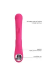 PRETTY LOVE - LAMAR RABBIT VIBRATOR & ROSA G-SPOT kaufen - Fesselliebe