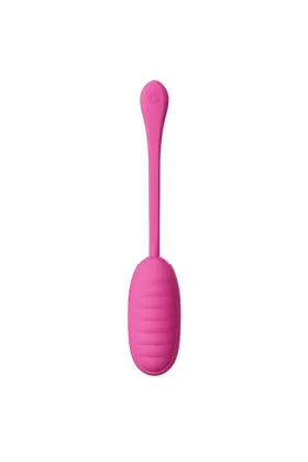 Catalina Pink Wiederaufladbares Vibrations-Ei von Pretty Love Smart