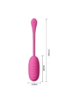 PRETTY LOVE - CATALINA PINK WIEDERAUFLADBARES VIBRATIONS-EI kaufen - Fesselliebe