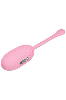 Doreen Pink wiederaufladbares Vibrations-Ei von Pretty Love Smart kaufen | Fesselliebe