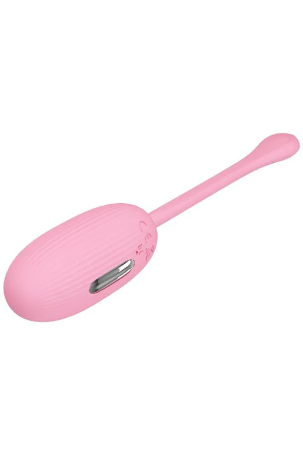 PRETTY LOVE - DOREEN PINK WIEDERAUFLADBARES VIBRATIONS-EI kaufen - Fesselliebe