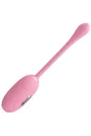 PRETTY LOVE - DOREEN PINK WIEDERAUFLADBARES VIBRATIONS-EI kaufen - Fesselliebe