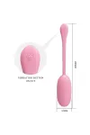 PRETTY LOVE - DOREEN PINK WIEDERAUFLADBARES VIBRATIONS-EI kaufen - Fesselliebe