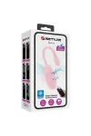 PRETTY LOVE - DOREEN PINK WIEDERAUFLADBARES VIBRATIONS-EI kaufen - Fesselliebe