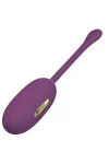 PRETTY LOVE - DOREEN PURPLE WIEDERAUFLADBARES VIBRATIONS-EI kaufen - Fesselliebe