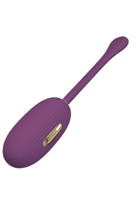 Doreen Purple wiederaufladbares Vibrations-Ei von Pretty Love Smart kaufen | Fesselliebe