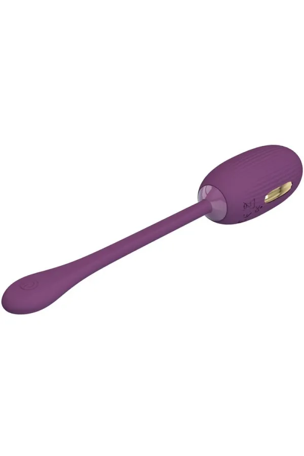 PRETTY LOVE - DOREEN PURPLE WIEDERAUFLADBARES VIBRATIONS-EI kaufen - Fesselliebe