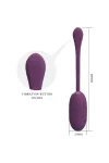 PRETTY LOVE - DOREEN PURPLE WIEDERAUFLADBARES VIBRATIONS-EI kaufen - Fesselliebe