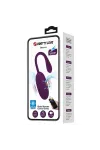 PRETTY LOVE - DOREEN PURPLE WIEDERAUFLADBARES VIBRATIONS-EI kaufen - Fesselliebe